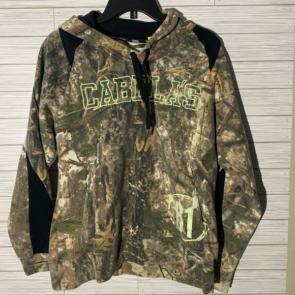 Cabela's Other - Cabelas men’s size small hoodie
